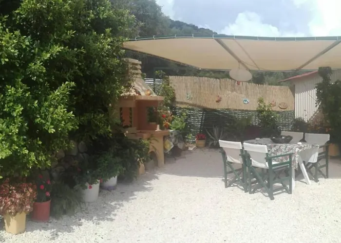 Feriehus Hara Agia Efimia