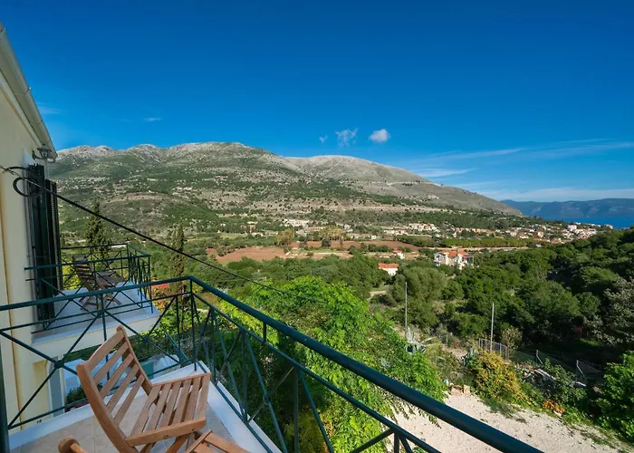 Hara Feriehus Agia Efimia