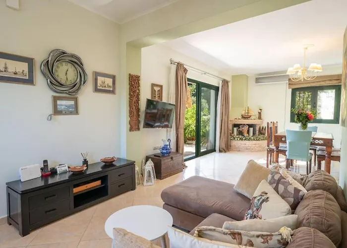 Feriehus Hara Agia Efimia