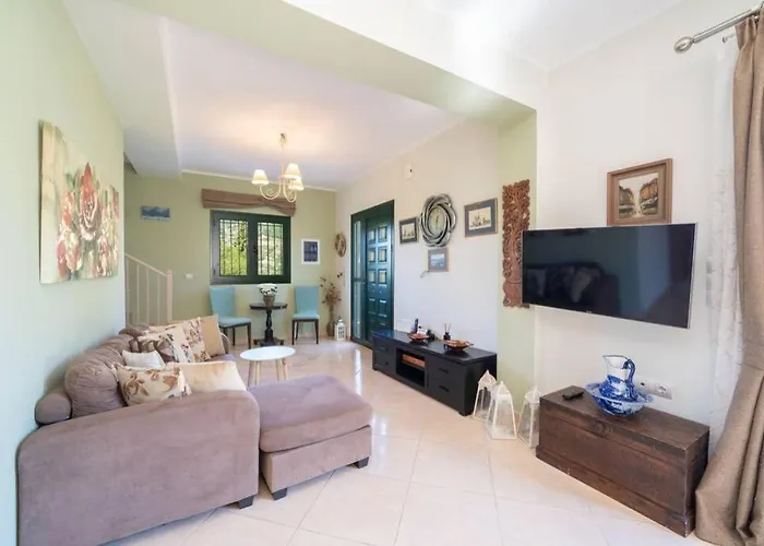 Hara Feriehus Agia Efimia