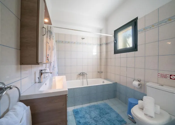 Hara Feriehus Agia Efimia