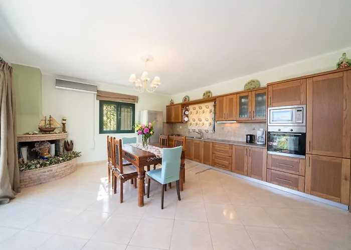 Feriehus Hara Agia Efimia